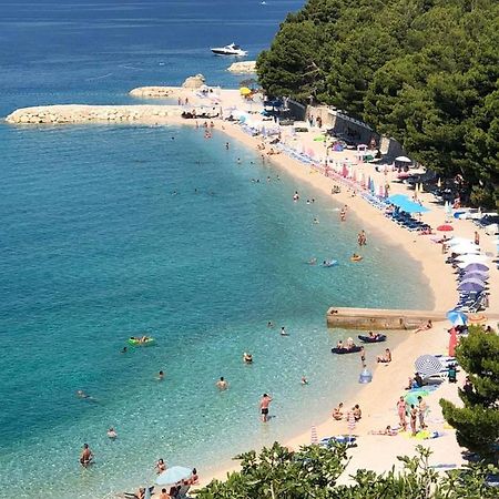 Villa Gradina Baška Voda Buitenkant foto