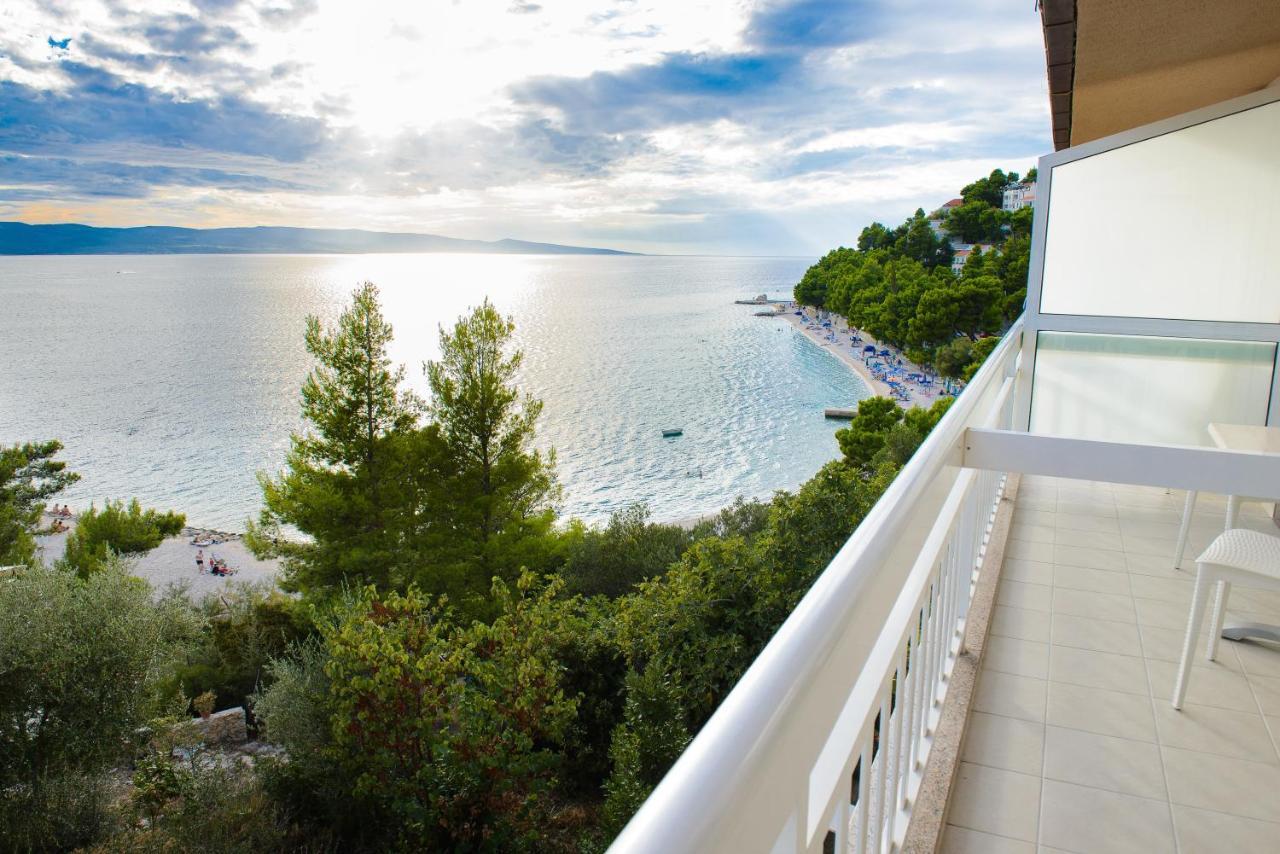 Villa Gradina Baška Voda Buitenkant foto