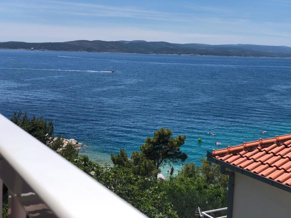 Villa Gradina Baška Voda Buitenkant foto