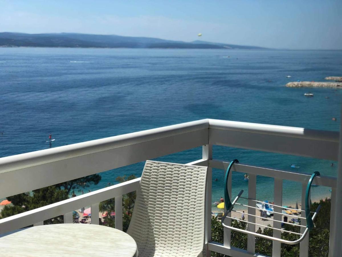 Villa Gradina Baška Voda Buitenkant foto