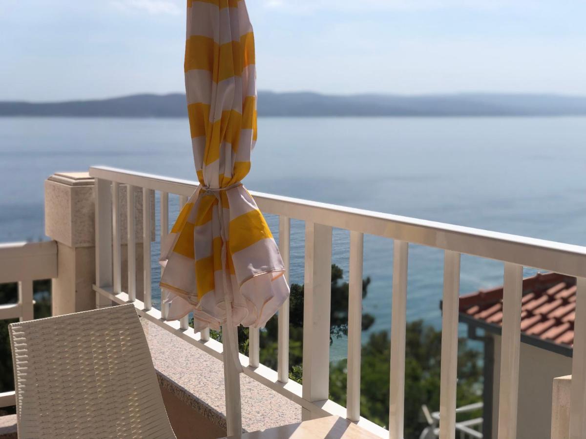 Villa Gradina Baška Voda Buitenkant foto
