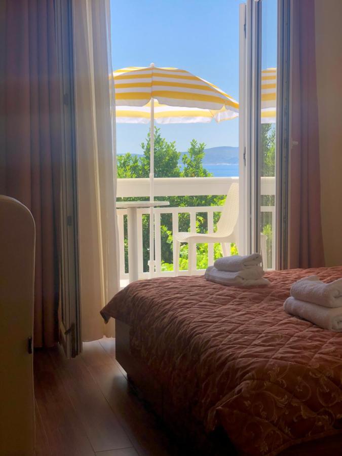 Villa Gradina Baška Voda Buitenkant foto