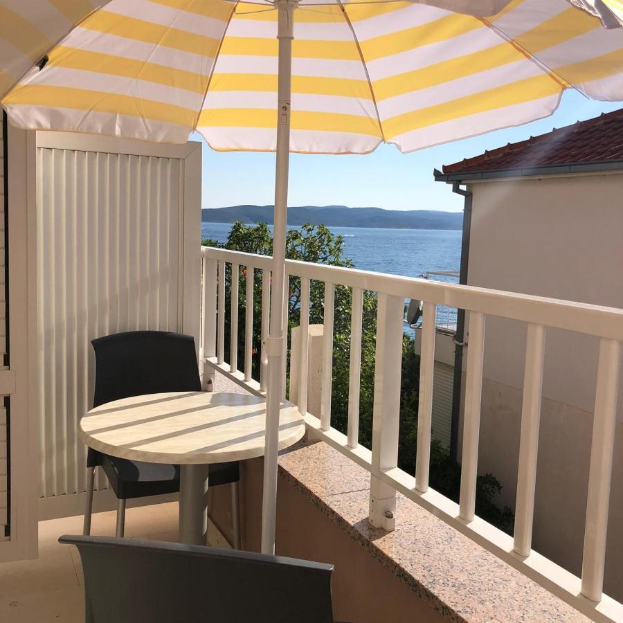 Villa Gradina Baška Voda Buitenkant foto