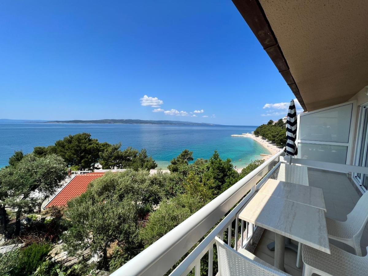 Villa Gradina Baška Voda Buitenkant foto