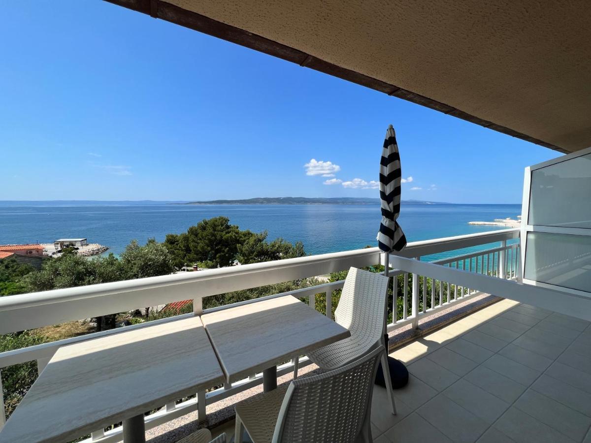 Villa Gradina Baška Voda Buitenkant foto