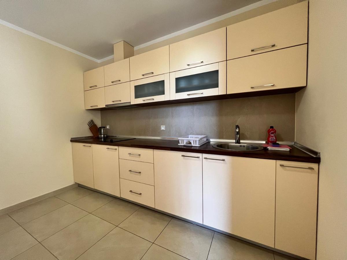 Villa Gradina Baška Voda Buitenkant foto