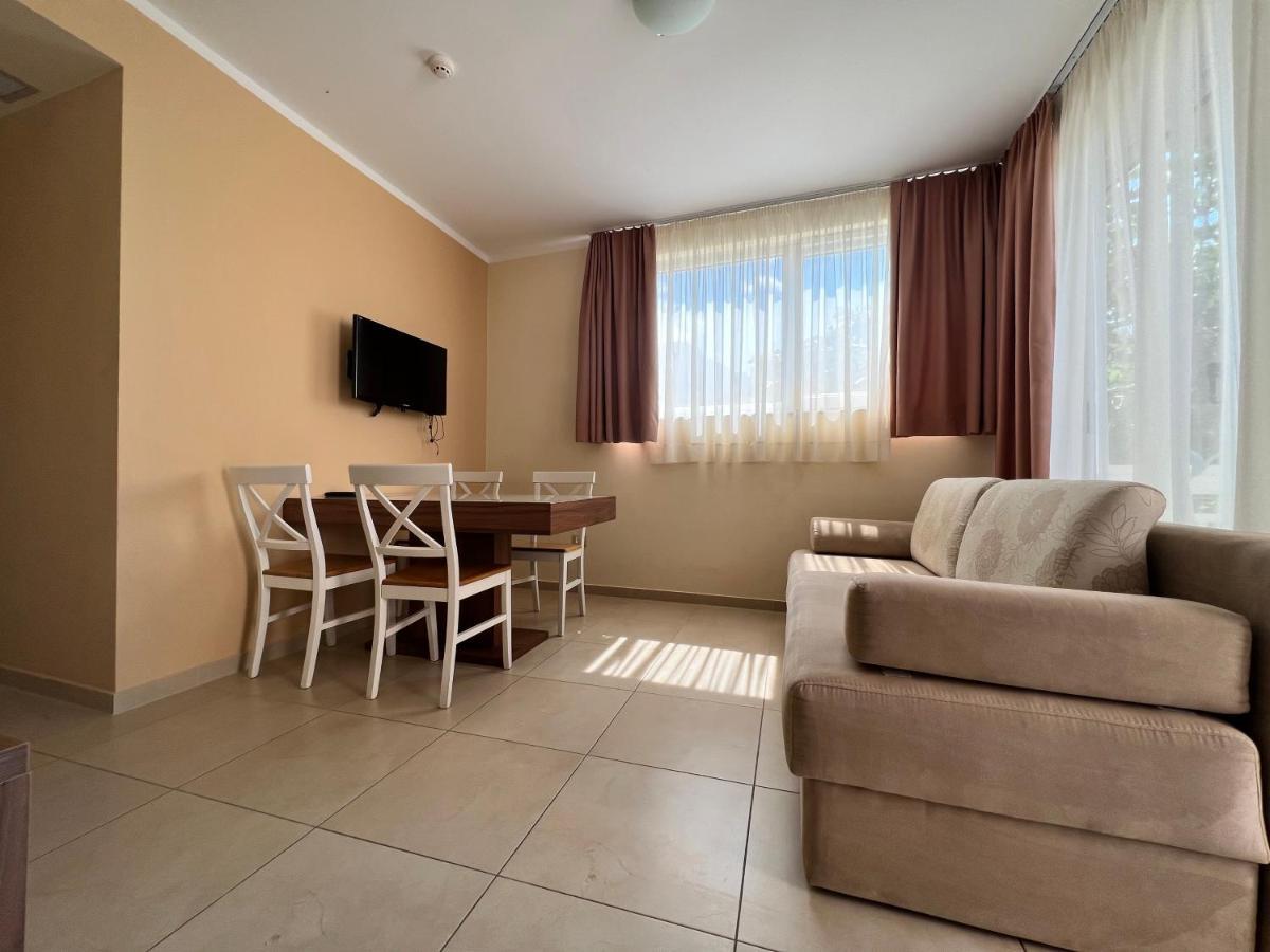 Villa Gradina Baška Voda Buitenkant foto