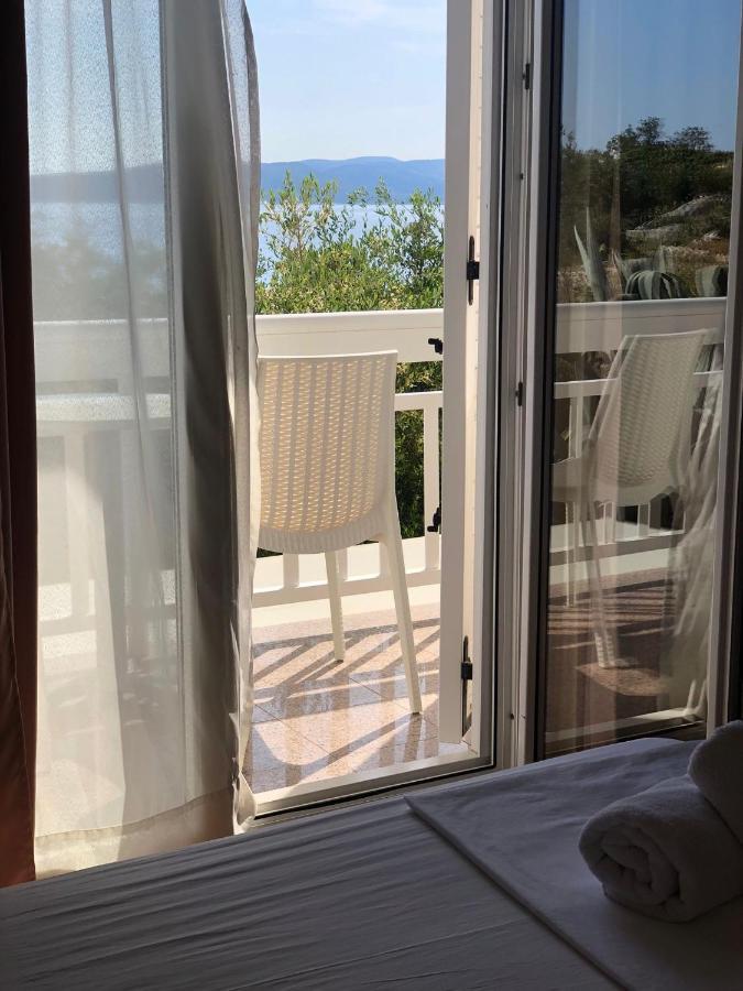 Villa Gradina Baška Voda Buitenkant foto